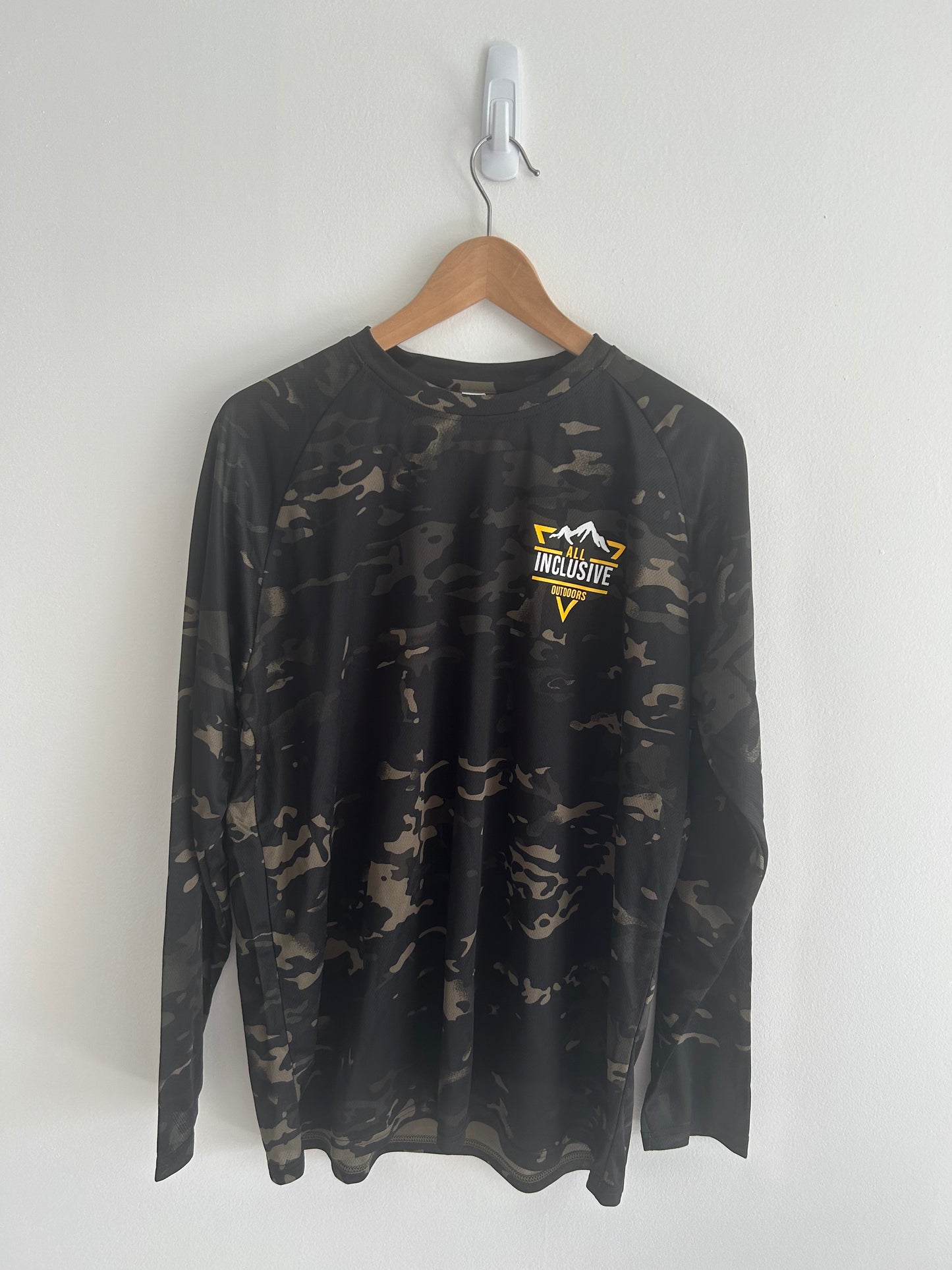 DARK CAMO SHIRT