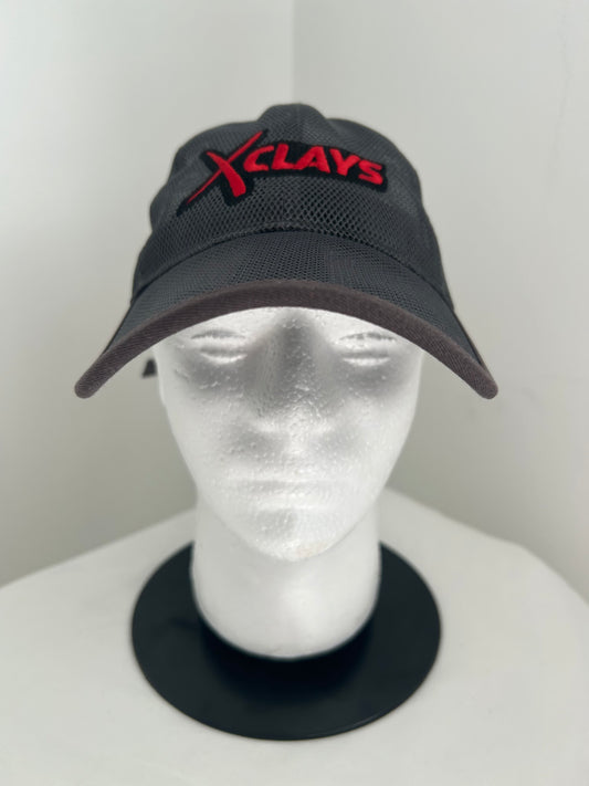 GREY XCLAYS CAP