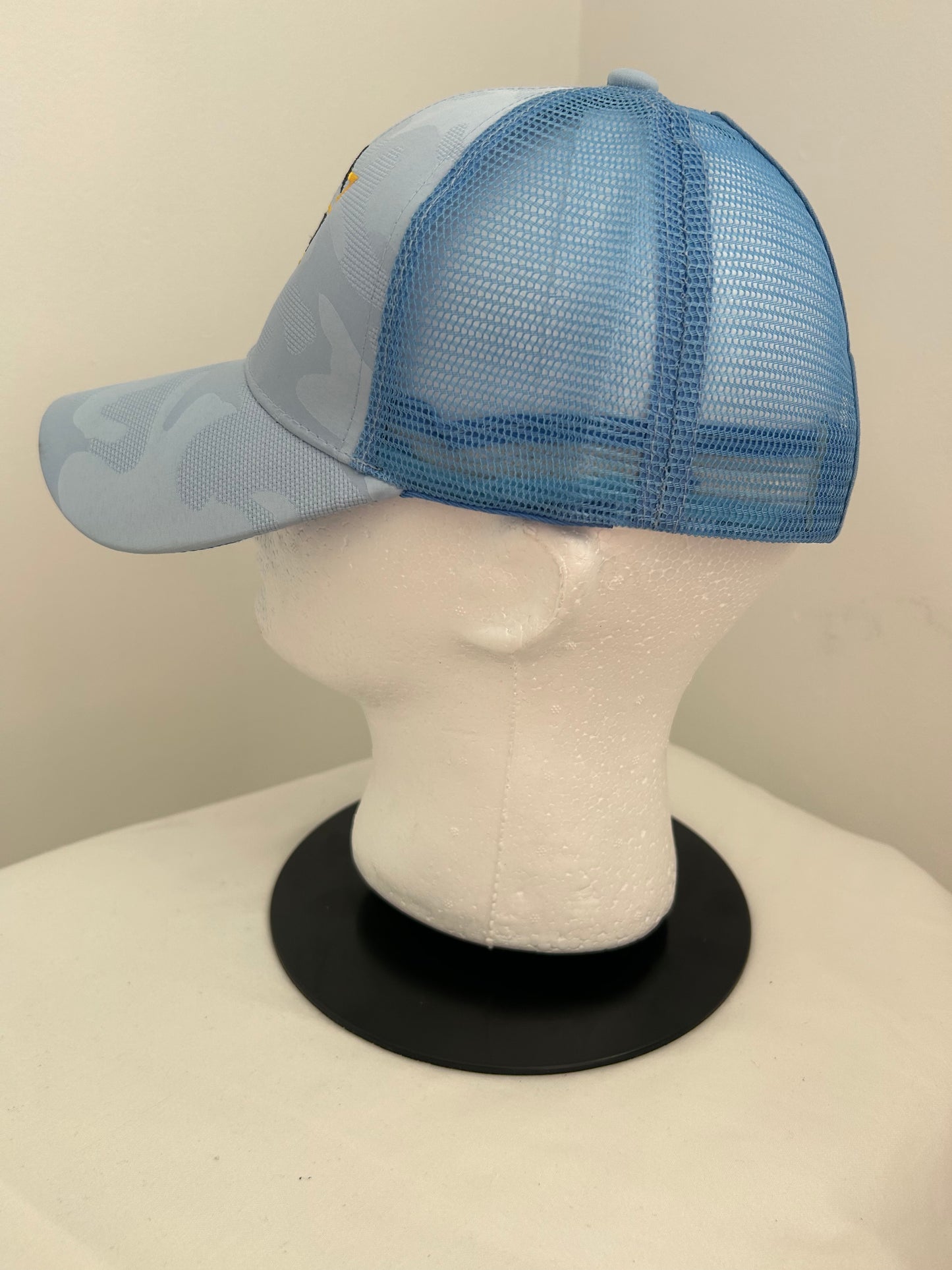 WOMEN'S LIGHT BLUE CAP